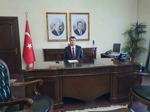 Kilis Valisi &Ouml;mer Kalaylı g&ouml;revine başladı
