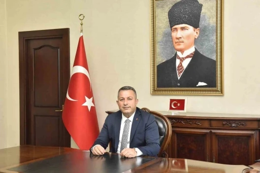 Kilis Valisi Tahir Şahin’den 24 Temmuz Gazeteciler ve Basın Bayramı mesajı
