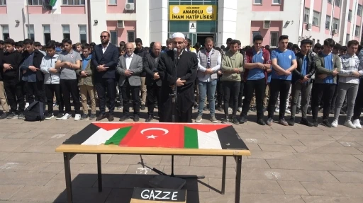 Kilisli öğrenciler, Filistin’e destek için çeşitli etkinlikler düzenledi
