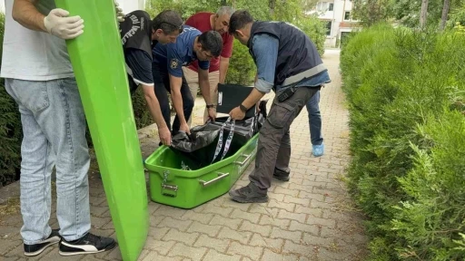 Kimliği olmayan kadının &ouml;l&uuml;m&uuml; ş&uuml;pheli bulundu, polis inceleme başlattı
