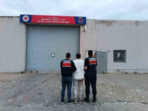 30 Yıl Hapis Cezası Olan Firari Yakalandı