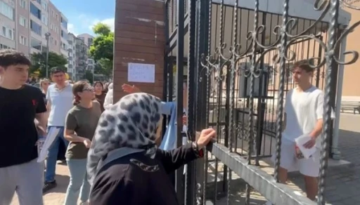 Kimliğini kaybeden &ouml;ğrenci YKS&rsquo;ye giremedi
