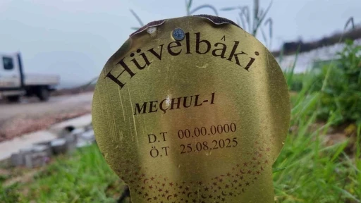 Kimsesiz cenazelerin ardından kalan sarsıcı hikayeler