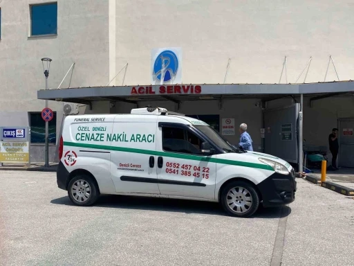 Kimyasal suya düşen tekstil işçisi hayatını kaybetti
