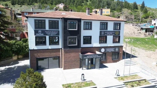 Kıranardı’nda yeni ASM yakında hizmete başlayacak
