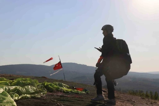 Kırantepe, d&uuml;nyanın d&ouml;rt bir yanından adrenalin tutkunlarını ağırlıyor
