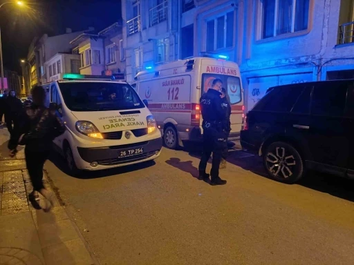Kirayı Tahsil Etmek İçin Gittiği Evde Şok Yaşadı