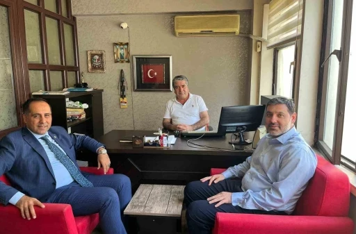 Kıratlı: &quot;Mersin, Türkiye’nin güneydeki lokomotifi olacak&quot;
