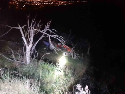 Kiraz&rsquo;da trakt&ouml;r kazası: 1 &ouml;l&uuml;
