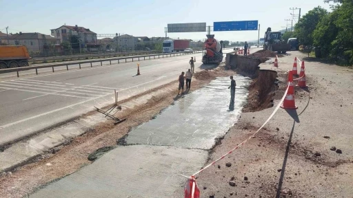 Kirazlıyalı’ya trafiği rahatlatacak durak cebi yapılıyor
