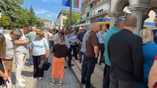 Kırcaali Belediye Başkanı M&uuml;m&uuml;n sorguya alındı
