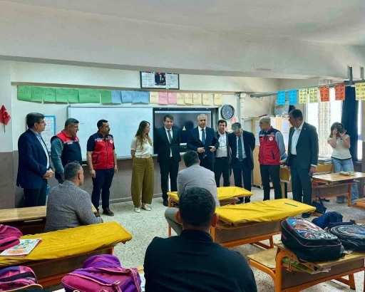 Kırıkhan&rsquo;da bi&ccedil;erd&ouml;ver operat&ouml;rleri eğitiliyor

