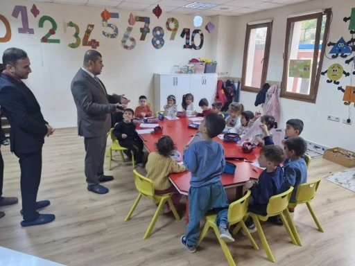 Kırıkhan&rsquo;da eğitim  ve istişare vefa buluşması ger&ccedil;ekleştirildi
