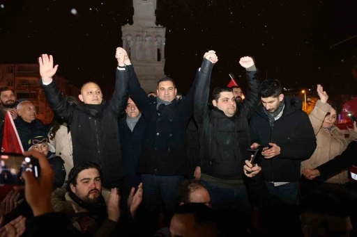 Kırıkkale Belediye Başkanı Önal: &quot;Adaletsizliğe geçit vermeyeceğiz&quot;
