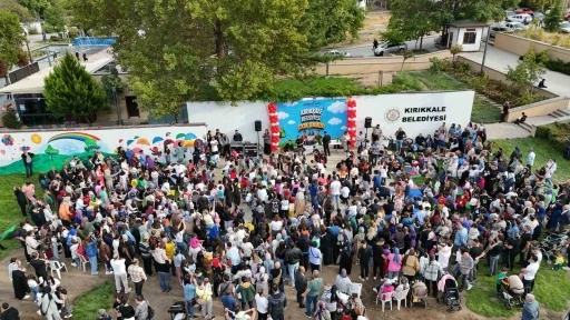 Kırıkkale Belediyesi, 23 Nisan&rsquo;da &ccedil;ocukları doyasıya eğlendirecek

