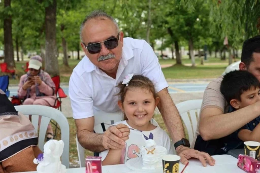 Kırıkkale Belediyesi&rsquo;nden Babalar G&uuml;n&uuml;&rsquo;ne &ouml;zel etkinlik
