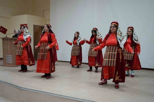 Kırıkkale’de 3 Aralık Dünya Engelliler Günü’ne özel etkinlik
