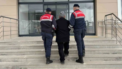 Kırıkkale&rsquo;de 5 yıl hapis cezası bulunan h&uuml;k&uuml;ml&uuml; yakalandı
