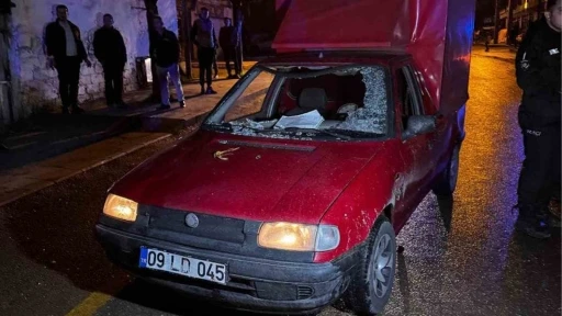Kırıkkale’de aracın çarptığı temizlik personeli ağır yaralandı
