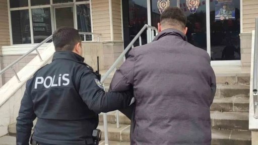 Kırıkkale&rsquo;de aranan 2 h&uuml;k&uuml;ml&uuml; yakalandı
