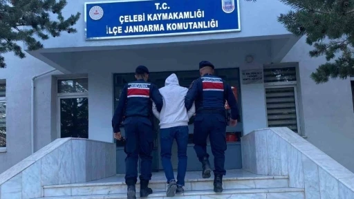 Kırıkkale’de aranan bir hükümlü yakalandı
