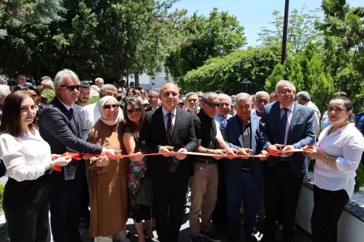 Kırıkkale&rsquo;de ATA Sosyal Tesisleri vatandaşların hizmetine a&ccedil;ıldı
