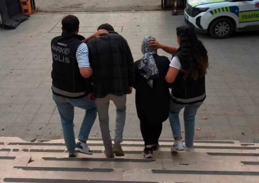 Kırıkkale&rsquo;de binlerce uyuşturucu hap ele ge&ccedil;irildi: 2 tutuklama
