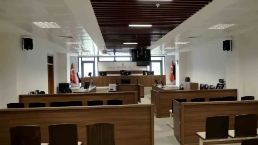 Kırıkkale&rsquo;de boşanma aşamasındaki gelinini ve kız kardeşini &ouml;ld&uuml;ren sanık hakim karşısında
