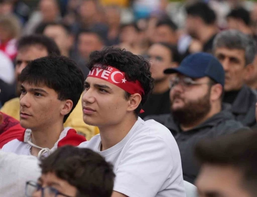 Kırıkkale&rsquo;de gen&ccedil;ler, ilk kez D&uuml;nya Kupası heyecanı yaşadı
