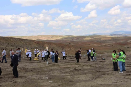 Kırıkkale’de katı atık sahasında geleceğe nefes
