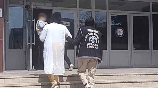 Kırıkkale&rsquo;de kesinleşmiş hapis cezası bulunan 3 h&uuml;k&uuml;ml&uuml; yakalandı
