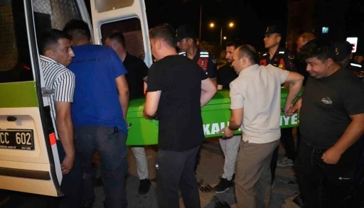 Kırıkkale&rsquo;de motosiklet ile otomobil &ccedil;arpıştı: Uzman &ccedil;avuş hayatını kaybetti
