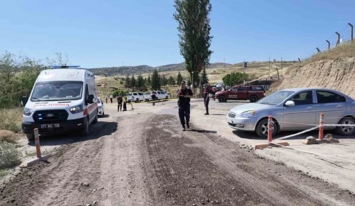 Kırıkkale&rsquo;de m&uuml;himmat depolama ve imha tesisinde patlama
