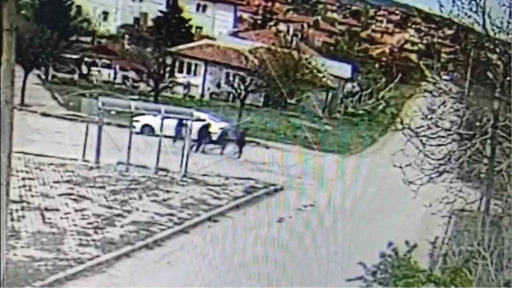 Kırıkkale’de otobüs durağına tabancayla zarar veren şüpheli yakalandı
