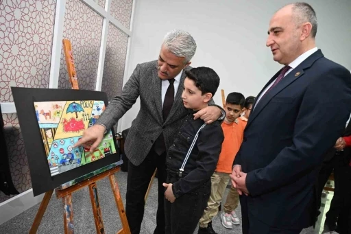 Kırıkkale’de &quot;Her Şey Çocuklarımız İçin&quot; projesinde 755 öğrenci sertifika aldı
