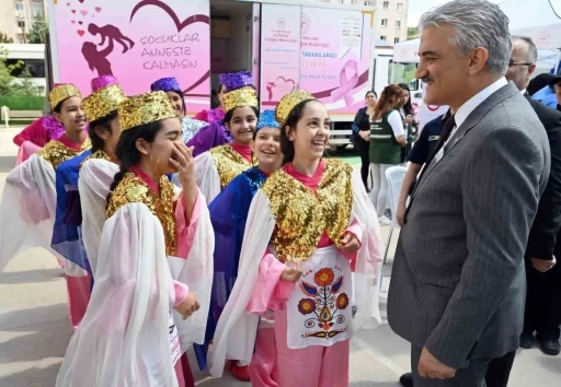 Kırıkkale’de &quot;Sağlıklı Çocuk, Sağlıklı Gelecek&quot; programı tanıtıldı
