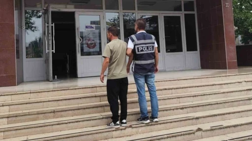 Kırıkkale’de &quot;silahla tehdit&quot; suçundan aranan hükümlü yakalandı
