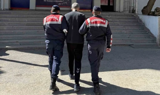 Kırıkkale’de &quot;tefecilik&quot; suçundan aranan hükümlü yakalandı
