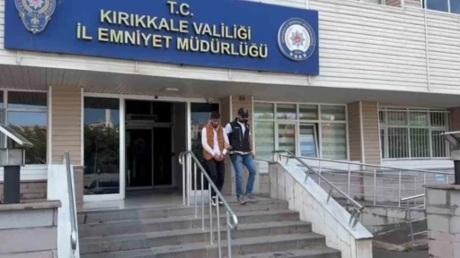 Kırıkkale’de uyuşturucu operasyonu: 1 kişi tutuklandı
