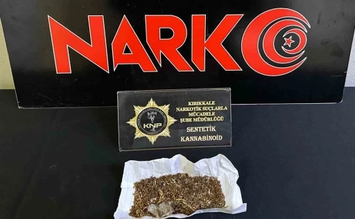 Kırıkkale’de uyuşturucudan gözaltına alınan 17 şüpheliden 3’ü tutuklandı
