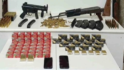 Kırıkkale’de yasa dışı silah ticareti operasyonu: 3 gözaltı
