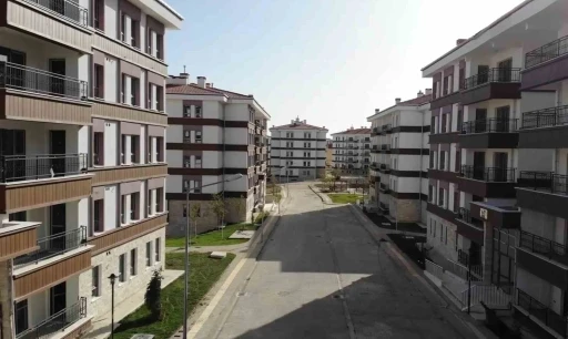 Kırıkkale&rsquo;de Y&uuml;zyılın Konut Projesi&rsquo;nde hak sahipleri yarın belirlenecek
