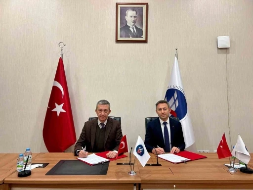 Kırıkkale &Uuml;niversitesi ile T&uuml;praş&rsquo;tan ortak staj programı ve akademik iş birliği
