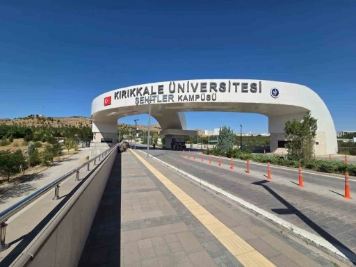 Kırıkkale Üniversitesi merkez kampüsün adı &quot;Şehitler Kampüsü&quot; oldu
