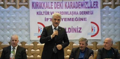Kırıkkale Valisi Makas: &quot;Ramazan, birlik ve beraberliğimizi pekiştirsin&quot;
