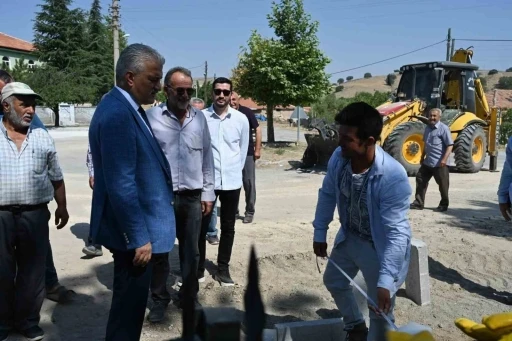 Kırıkkale Valisi Makas: &quot;Vatandaşımızın yaşam kalitesi önceliğimiz&quot;
