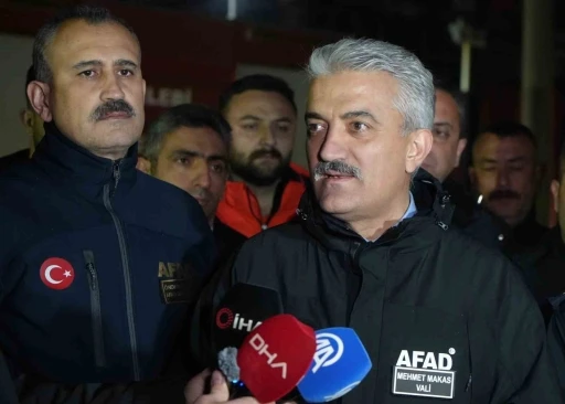 Kırıkkale Valisi Makas’tan fabrika yangınıyla ilgili açıklama: &quot;Tamamen kontrol altına aldık&quot;
