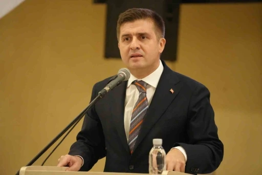 Kırıkkale Valisi Sarıibrahim: "Anadolu&rsquo;da &uuml;retim g&uuml;c&uuml; son 25 yılda b&uuml;y&uuml;k ilerleme kaydetti"
