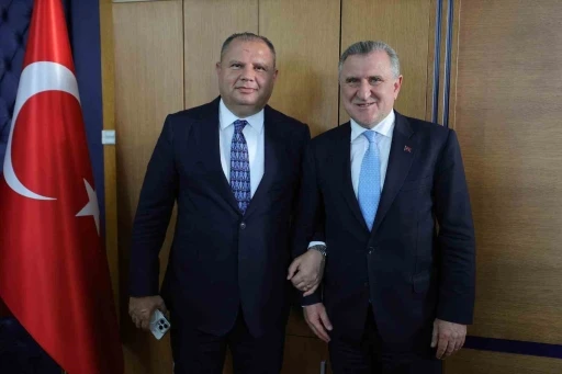 Kırıkkale’ye yeni stadyum müjdesi

