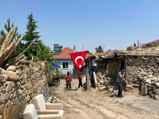 Kırka şehit cenazesini bekliyor
